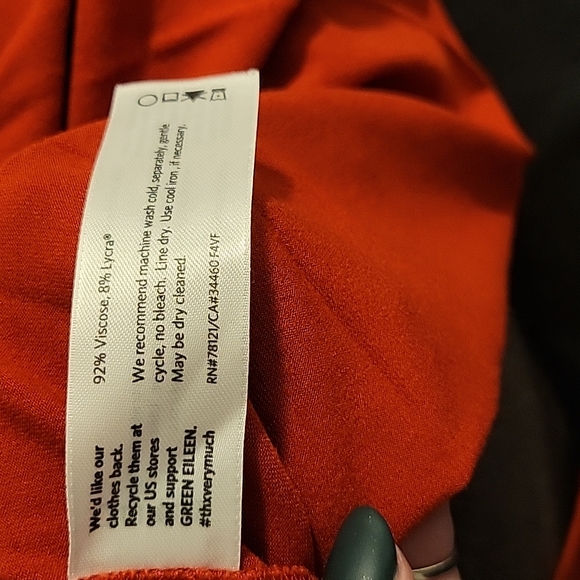 Eileen Fisher long sleeve - Picture 3 of 3